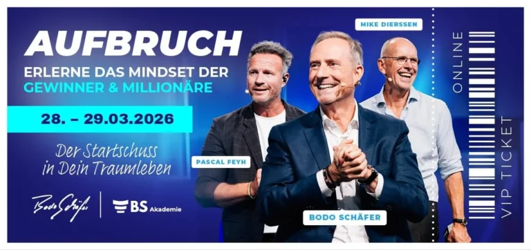 Aufbruch Ticket 2026