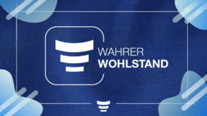 Wahrer Wohlstand Logo