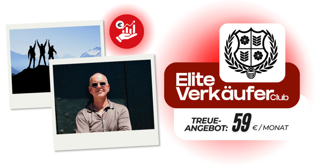 ELITE-Verkäufer Club Kurs