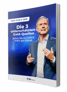 Die 3 unterschätzten Geld-Quellen