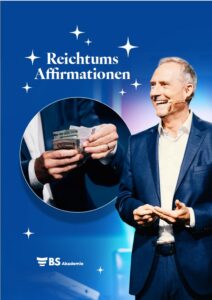 Reichtums Affirmationen