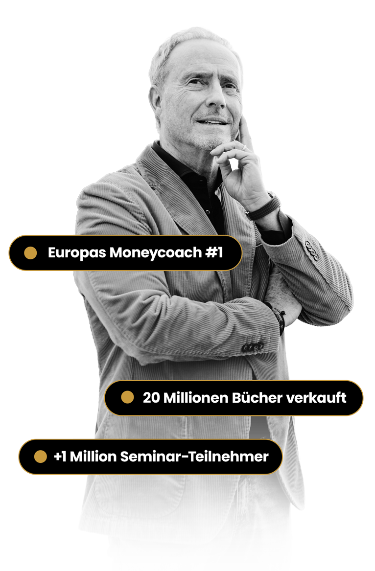 Bodo Schäfer Money-Coach