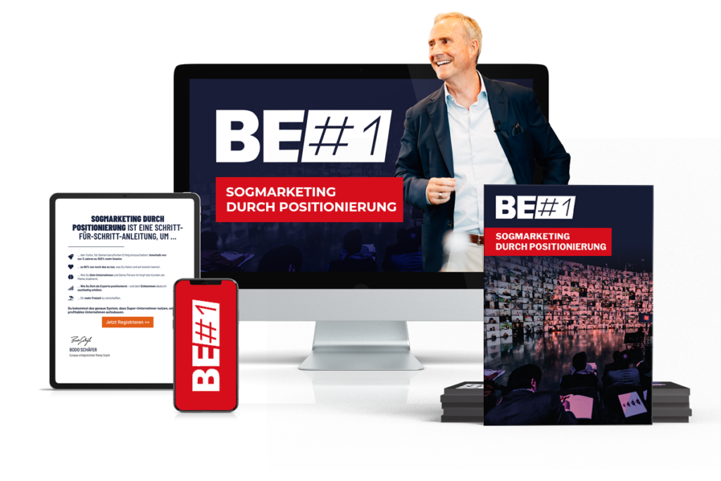 Sogmarketing durch Positionierung