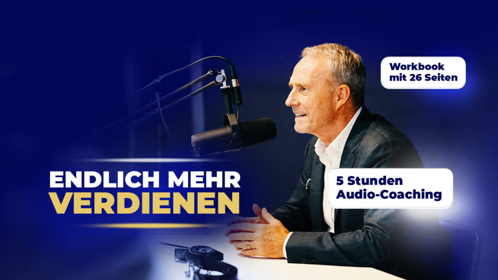 Endlich mehr verdienen