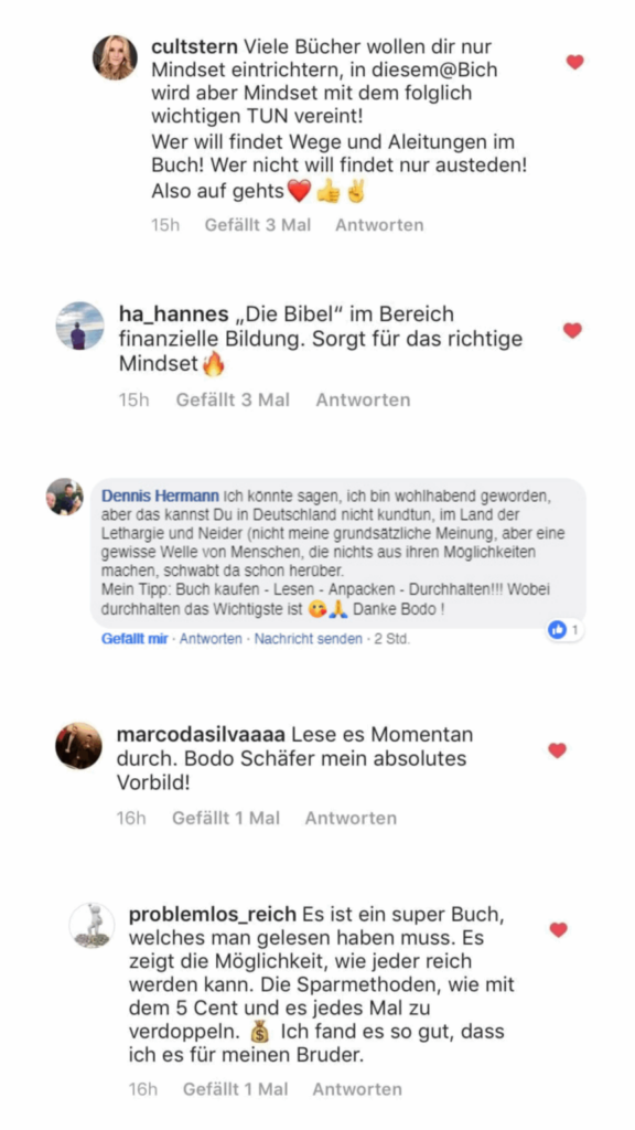 Social Media Der Weg zur finanziellen Freiheit