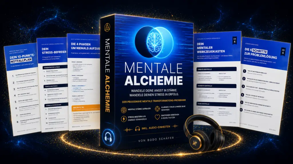 Produkt-Abbildung von Mentale Alchemie